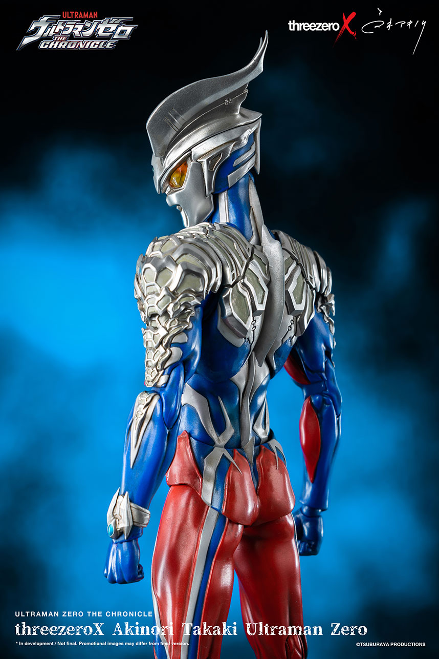 Ultraman Zero (Takagi Akinori)