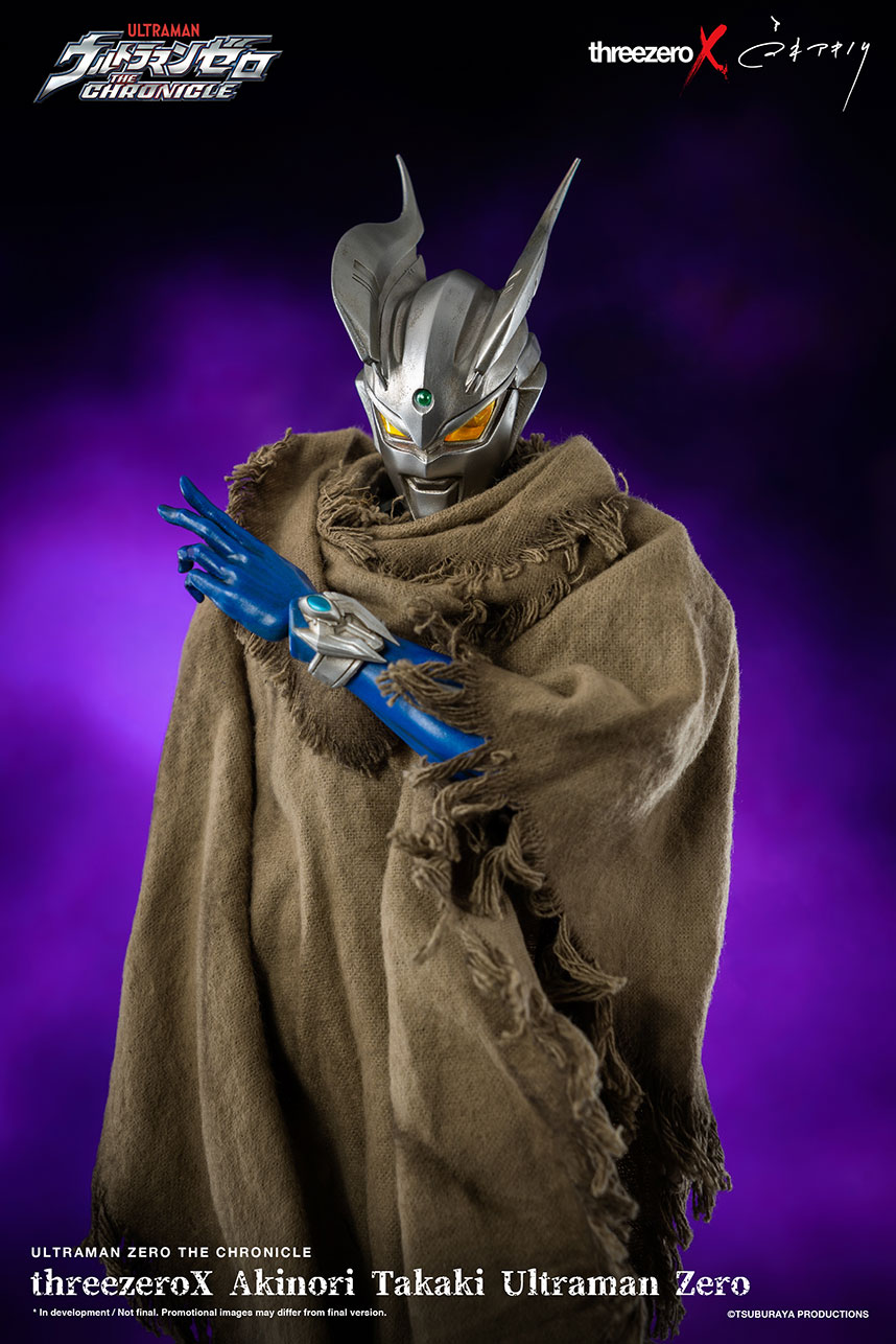 Ultraman Zero (Takagi Akinori)