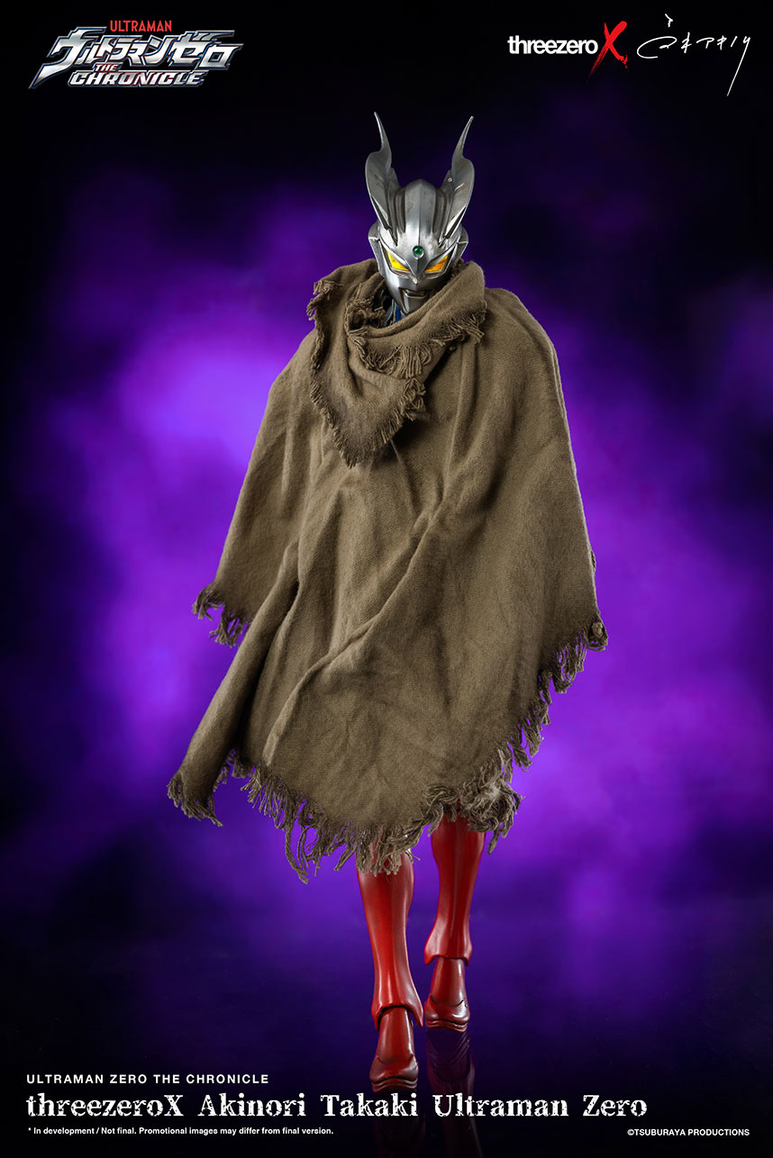 Ultraman Zero (Takagi Akinori)