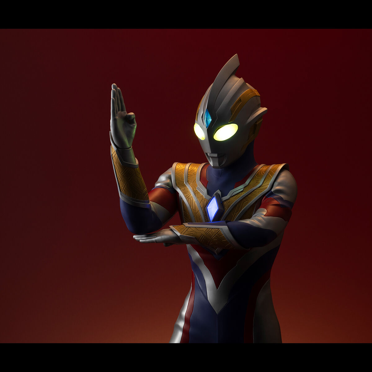 Ultimate Article Ultraman Trigger (multi-type)