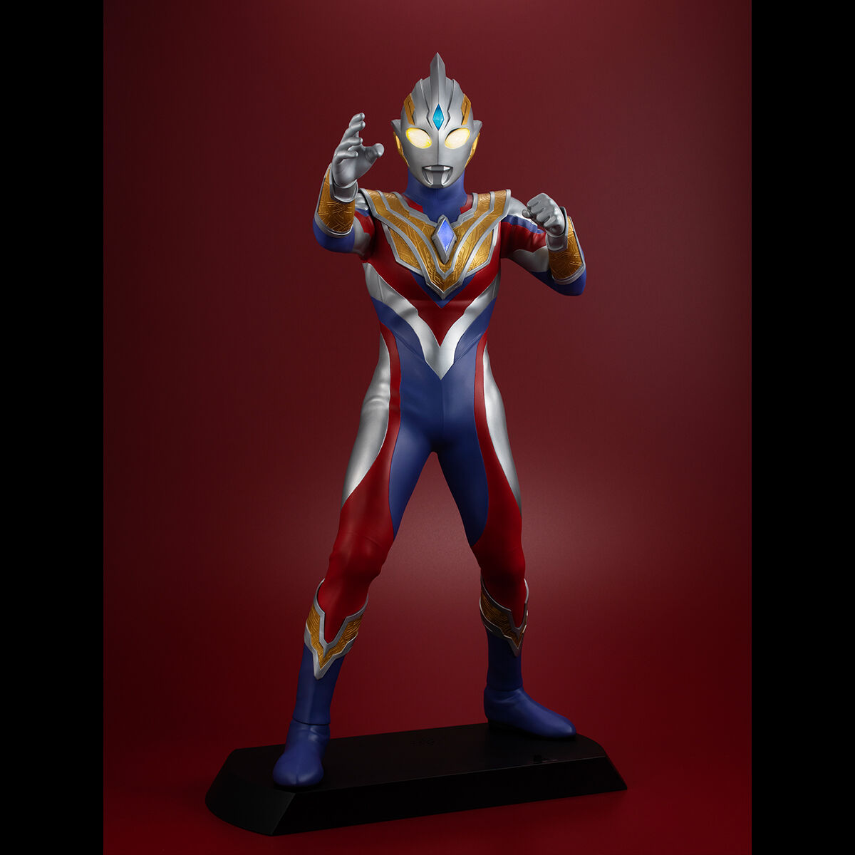 Ultimate Article Ultraman Trigger (multi-type)