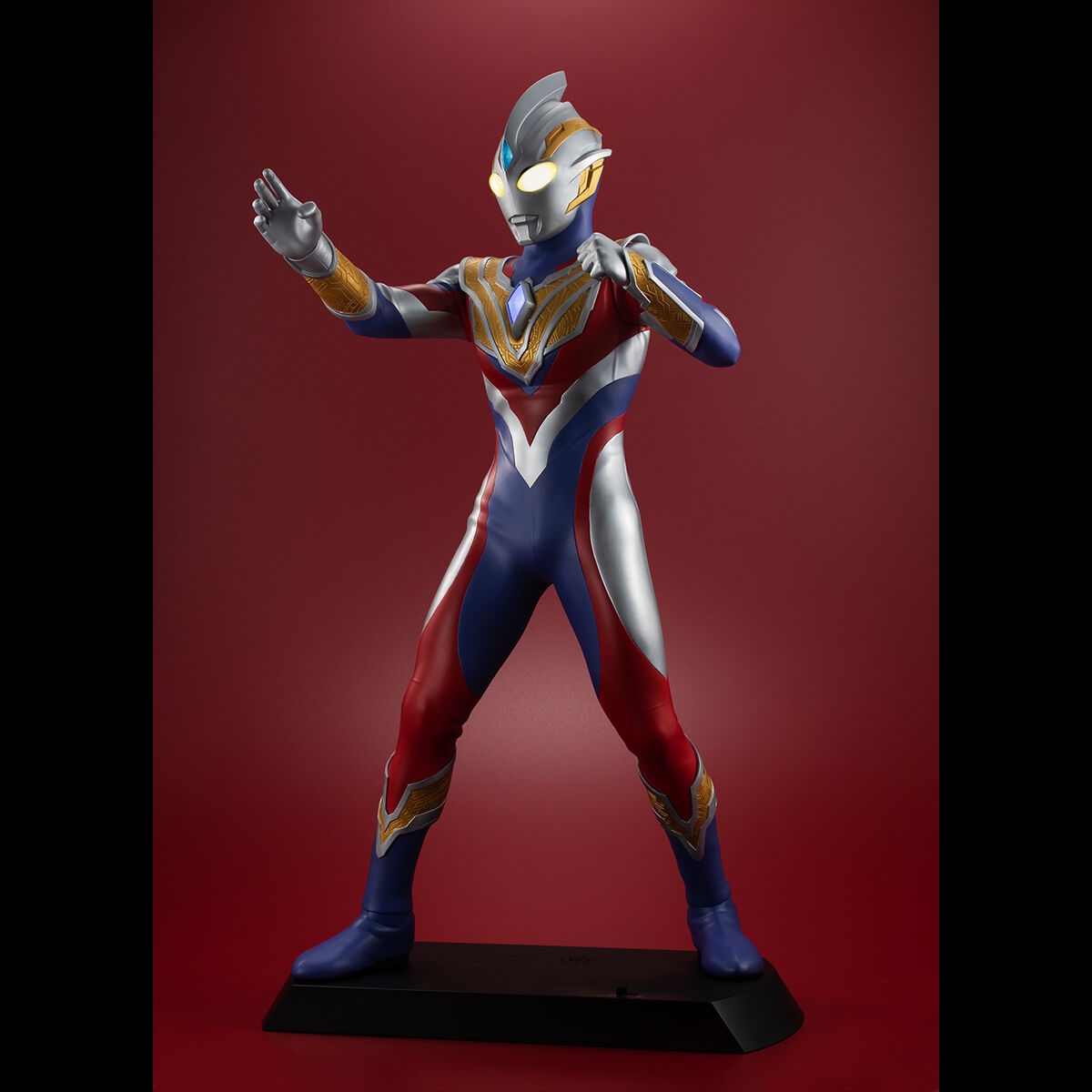 Ultimate Article Ultraman Trigger (multi-type)