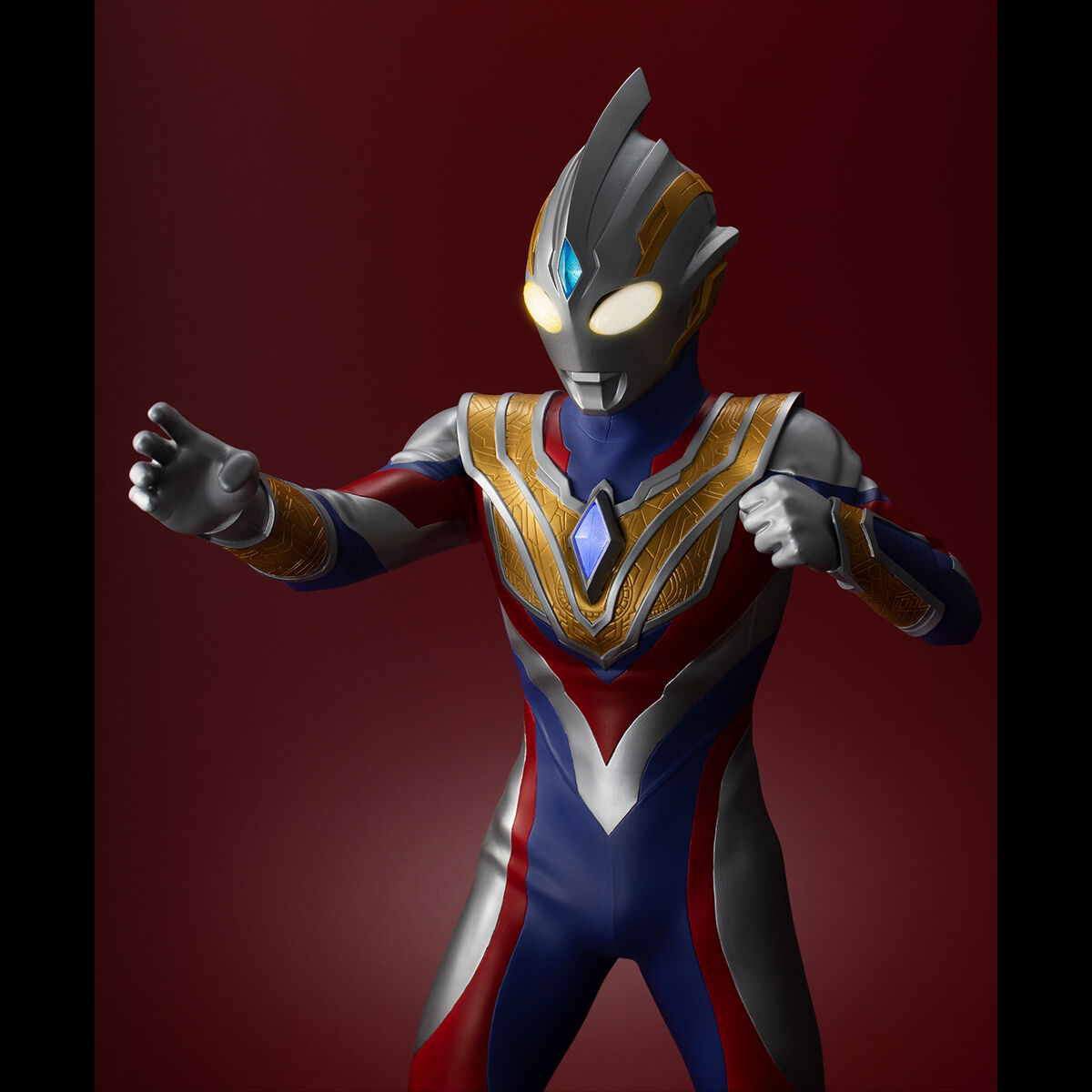 Ultimate Article Ultraman Trigger (multi-type)