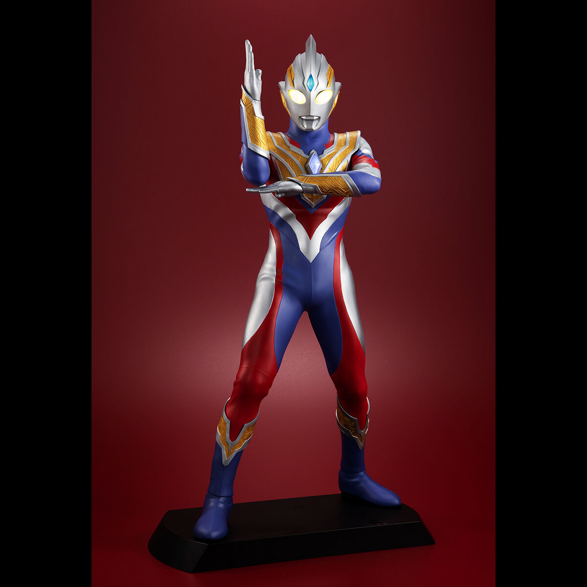 Ultimate Article Ultraman Trigger (multi-type)