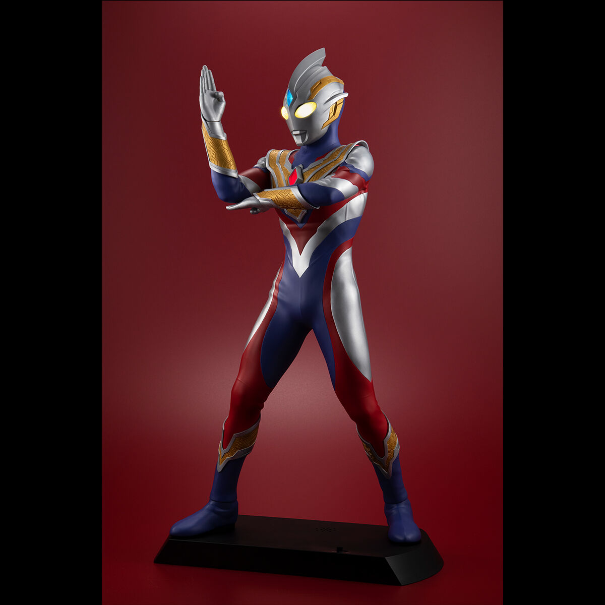 Ultimate Article Ultraman Trigger (multi-type)