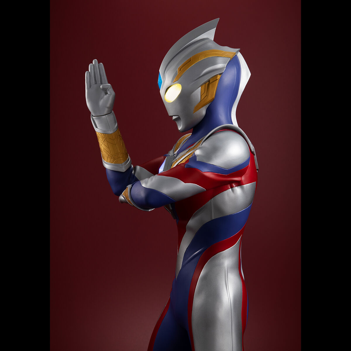 Ultimate Article Ultraman Trigger (multi-type)
