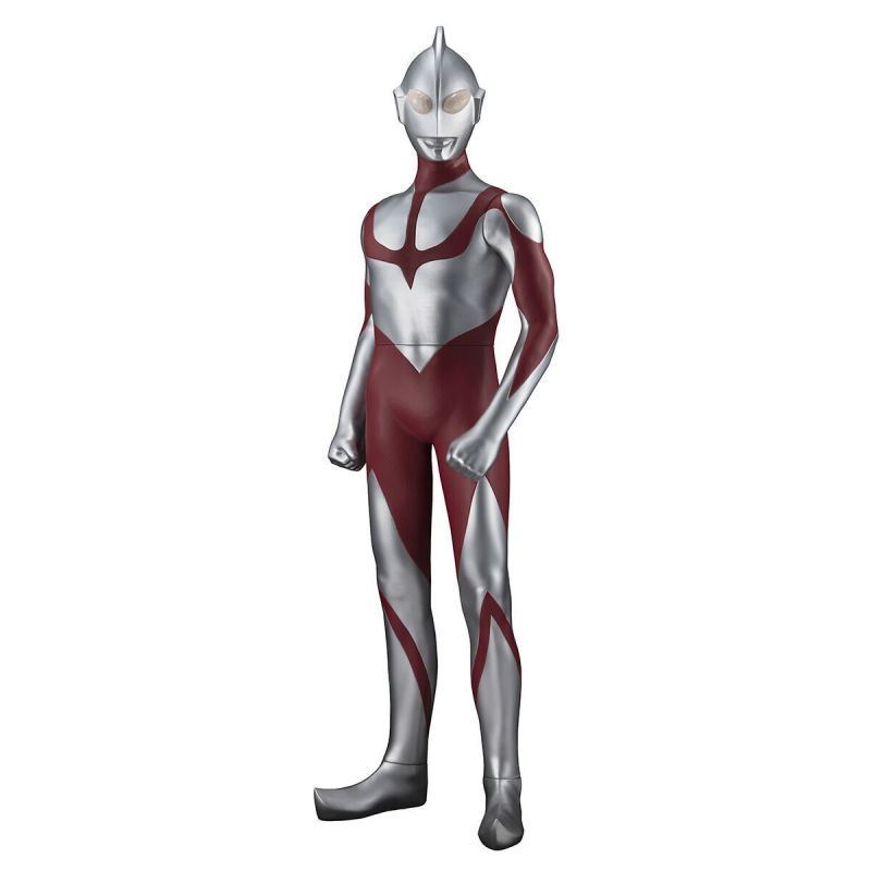 Jumbo Softo Figure Shin Ultraman