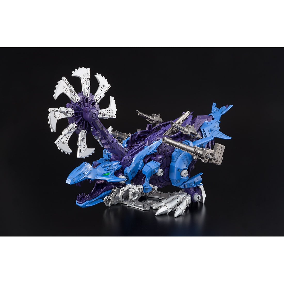 Zoids Wild ZWR06 Psycho Genospino