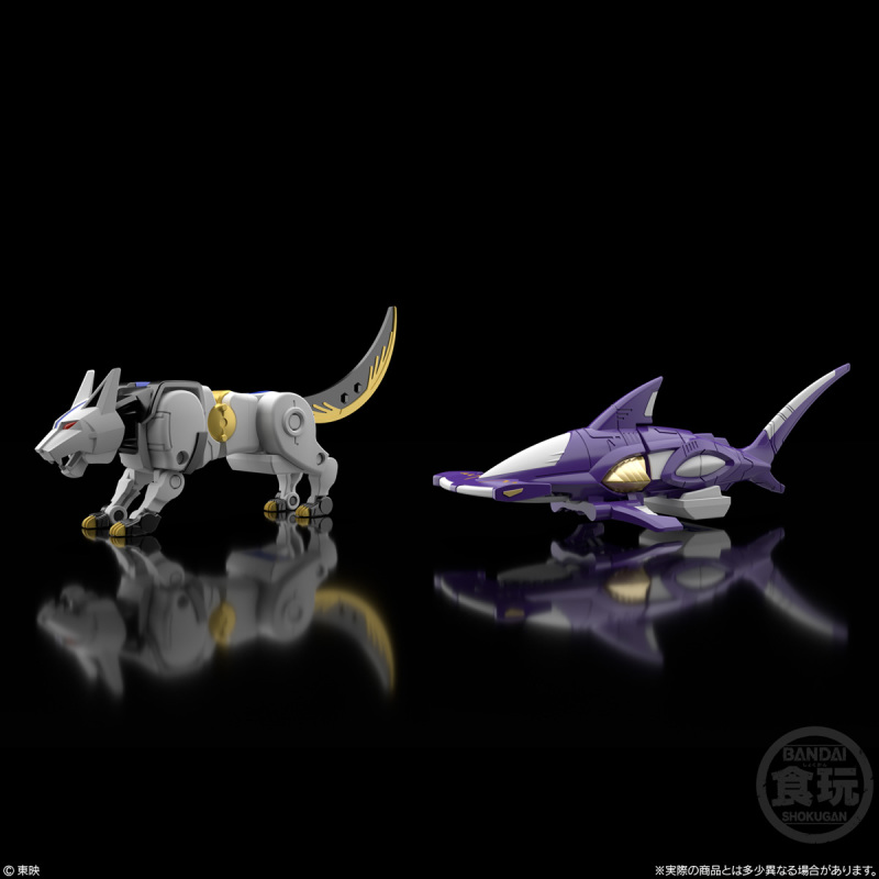 SMP [SHOKUGAN MODELING PROJECT] Hundred-steel Combination Haunta
