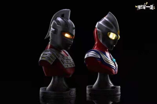 Ultraman Seven Bust