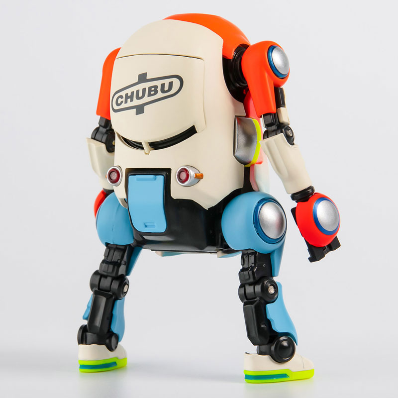 35 Mechatro WeGo Sun Rise