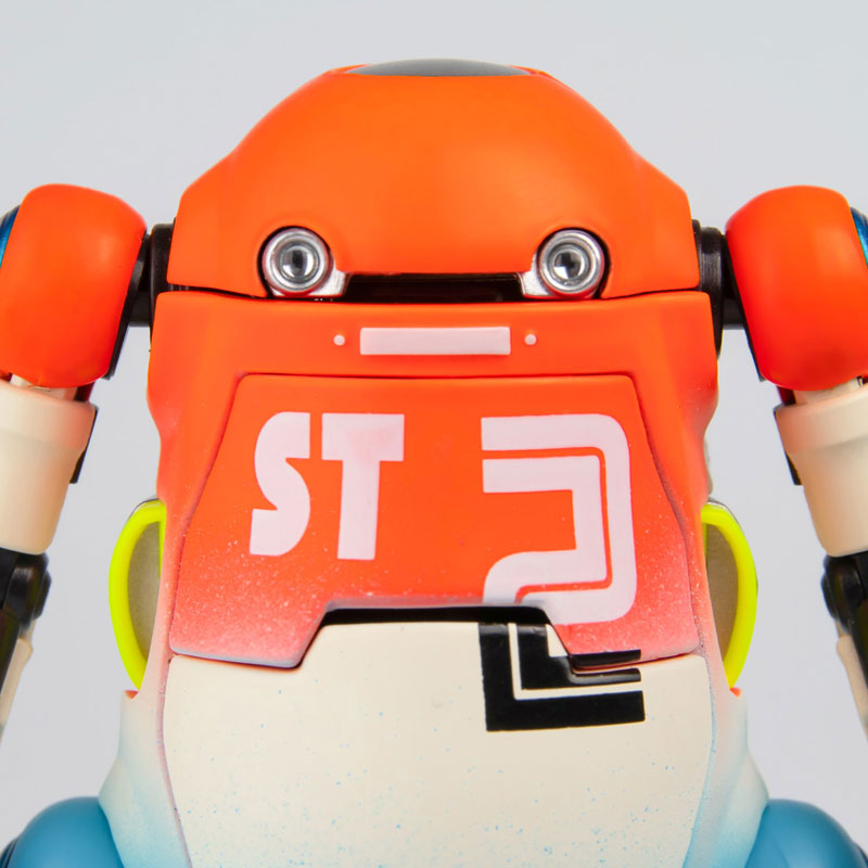 35 Mechatro WeGo Sun Rise