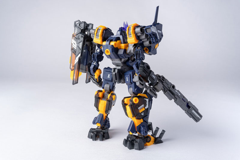 ROBOT BUILD RB-13 PROTEUS Kaishin