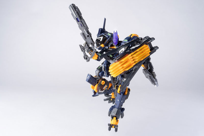 ROBOT BUILD RB-13 PROTEUS Kaishin