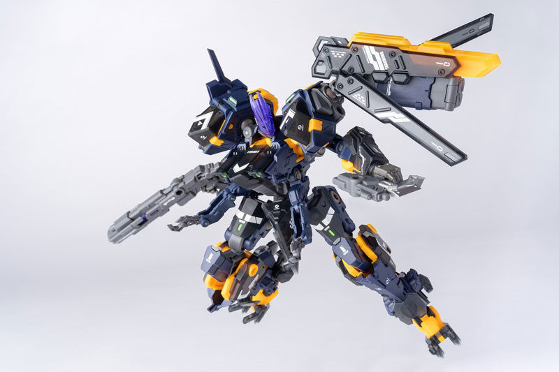 ROBOT BUILD RB-13 PROTEUS Kaishin