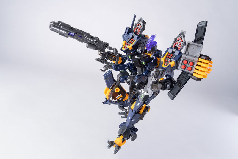 ROBOT BUILD RB-13 PROTEUS Kaishin