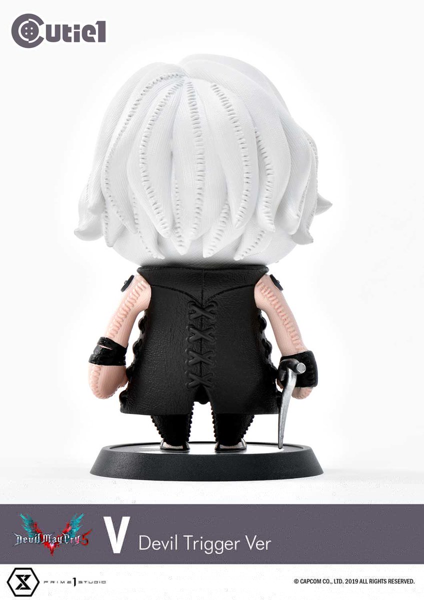 Cutie1 Devil May Cry V - V Devil Trigger Ver