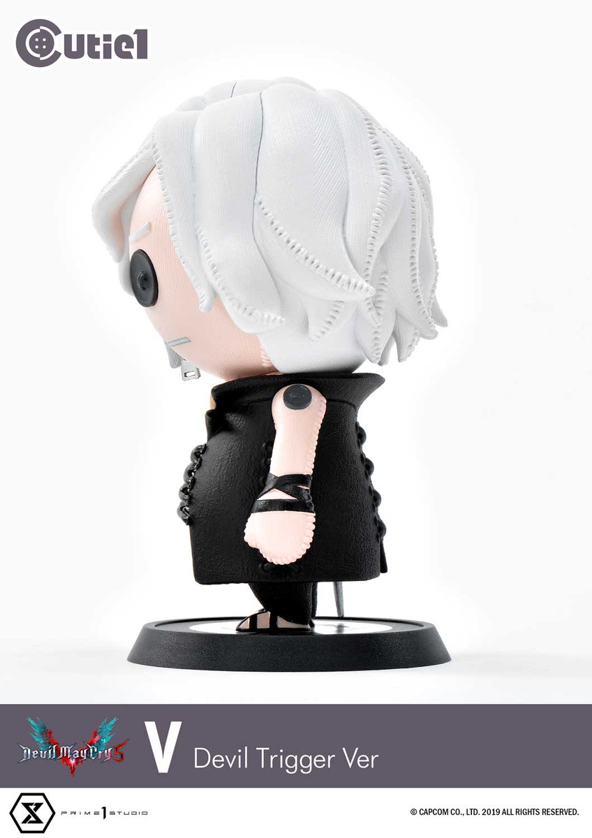 Cutie1 Devil May Cry V - V Devil Trigger Ver