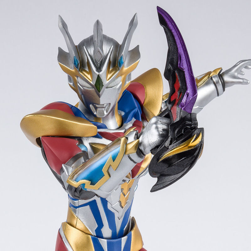 SHFiguarts Ultraman Z Delta Rise Claw