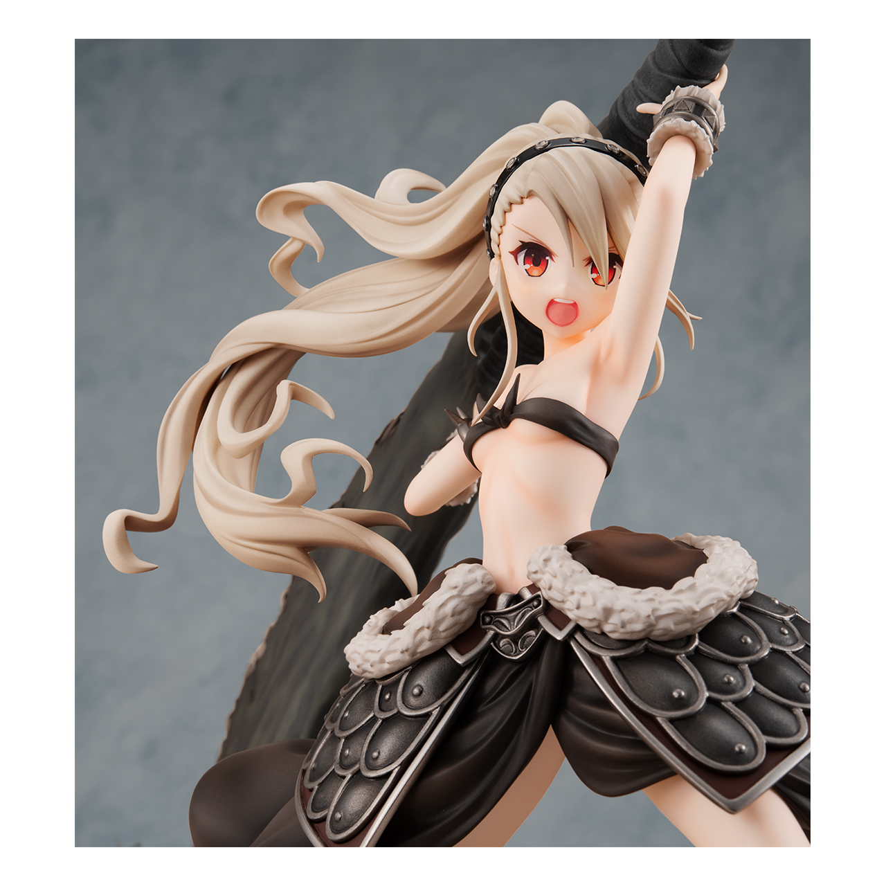 Fate / kaleid liner Prisma Illya - Illyasviel von Einzbern Dream Call: Berserker