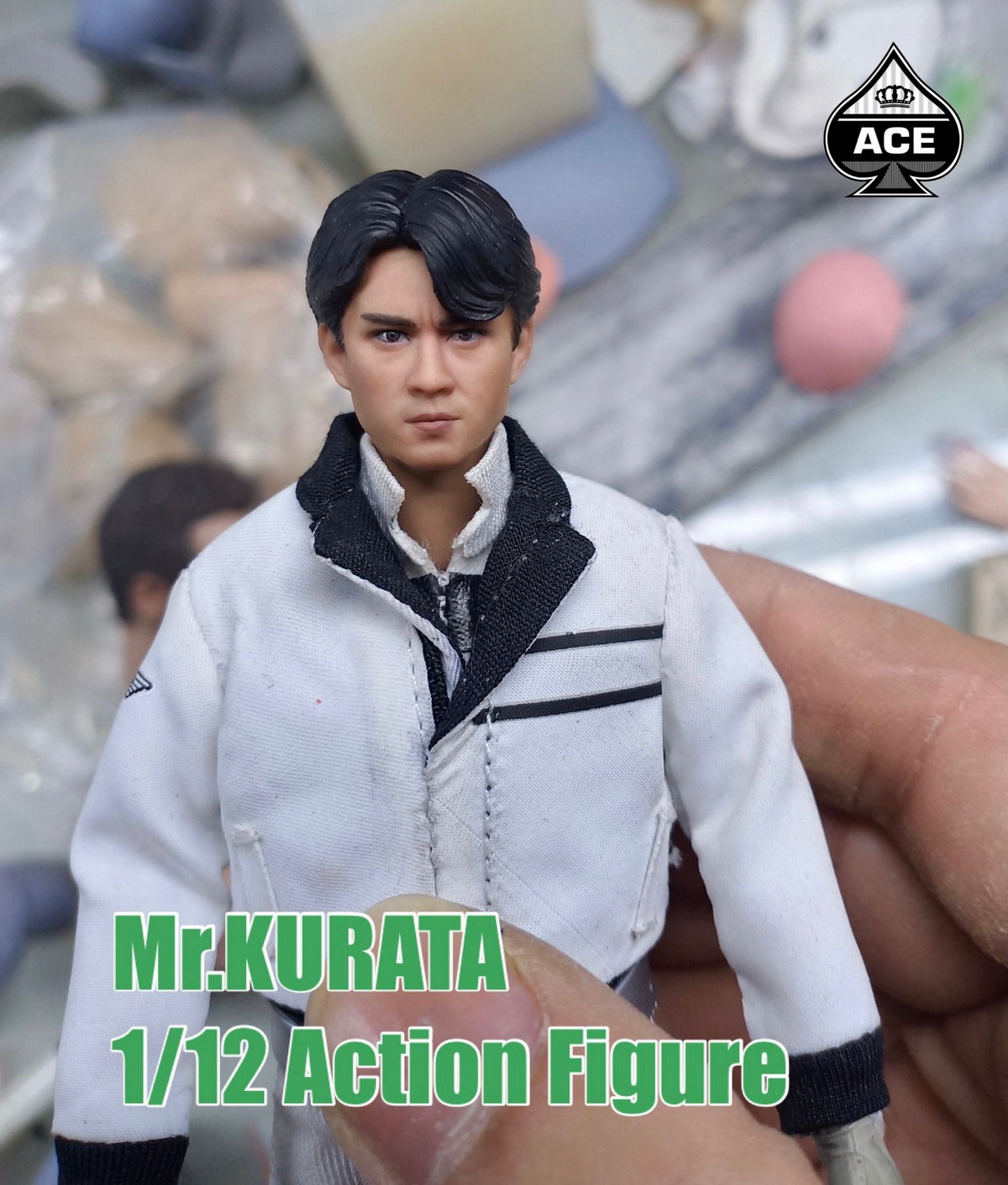 Mr. Kurata 1/12