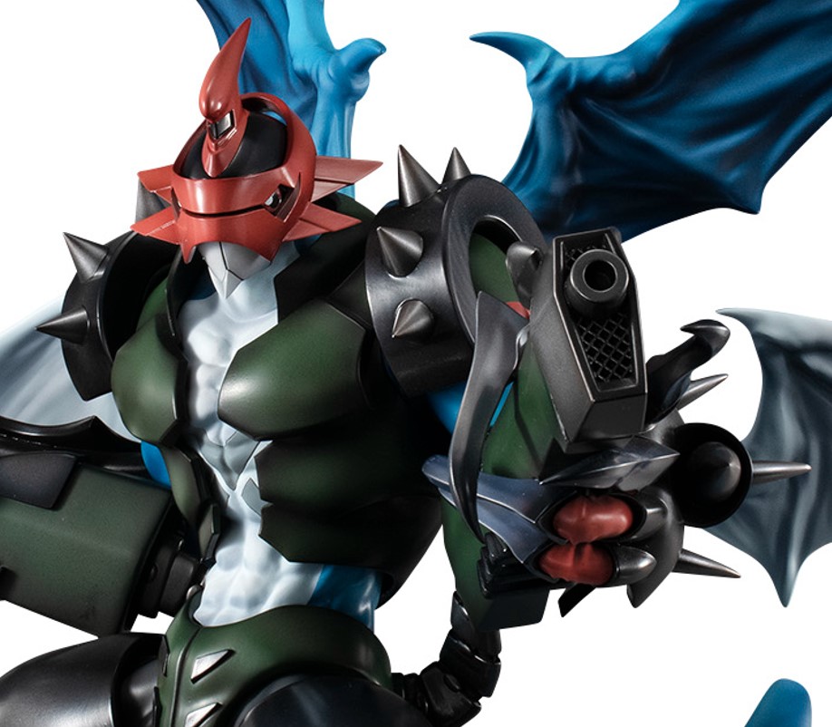 Digimon Adventure 02 - Precious G.E.M. Paildramon Series