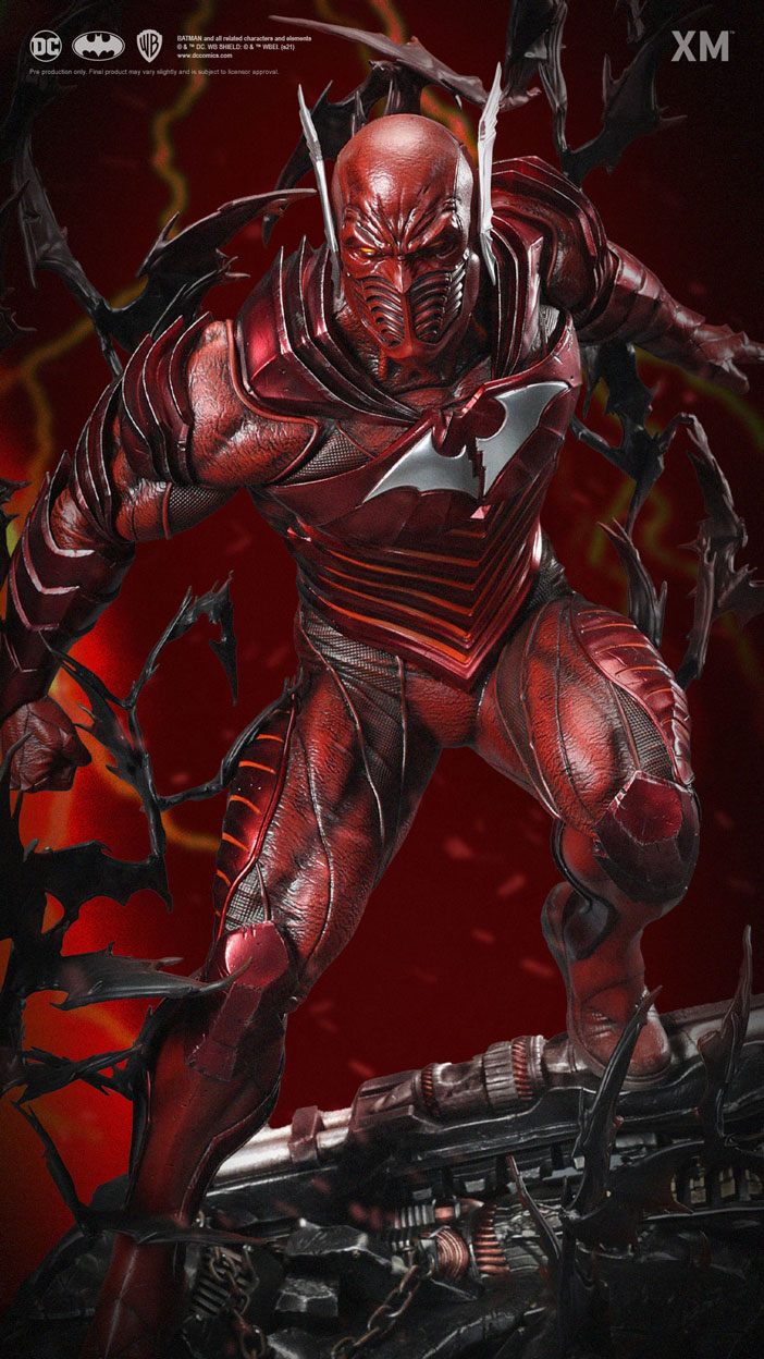Red Death - Ver A