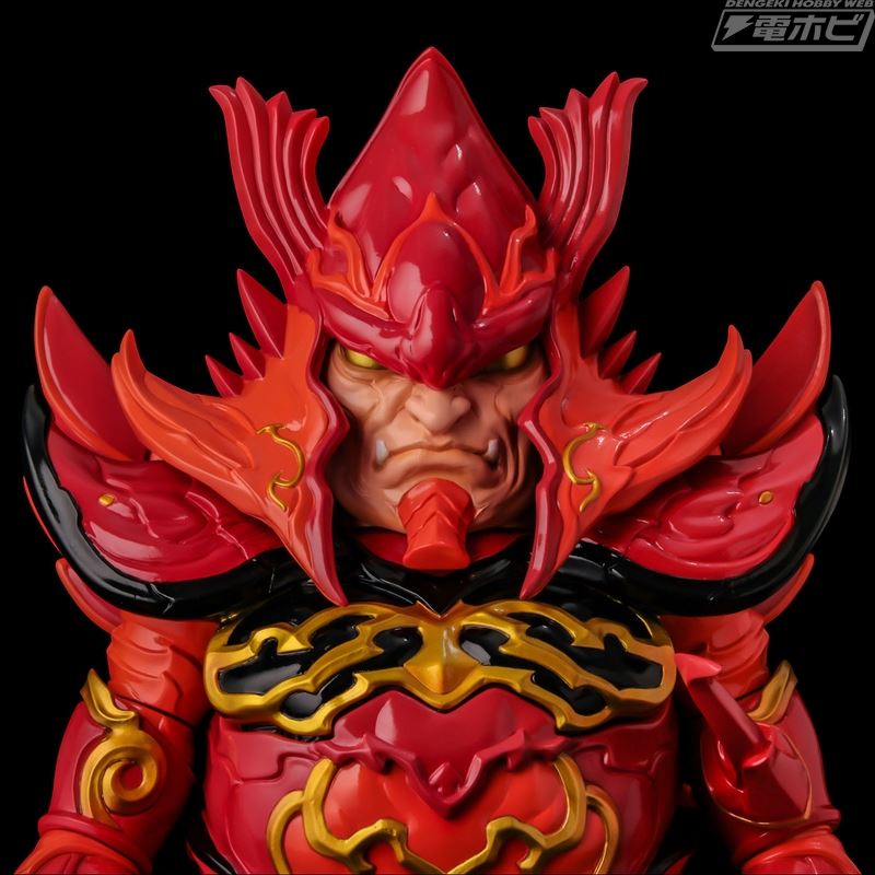 Brave Raideen The guy who caused the thunder