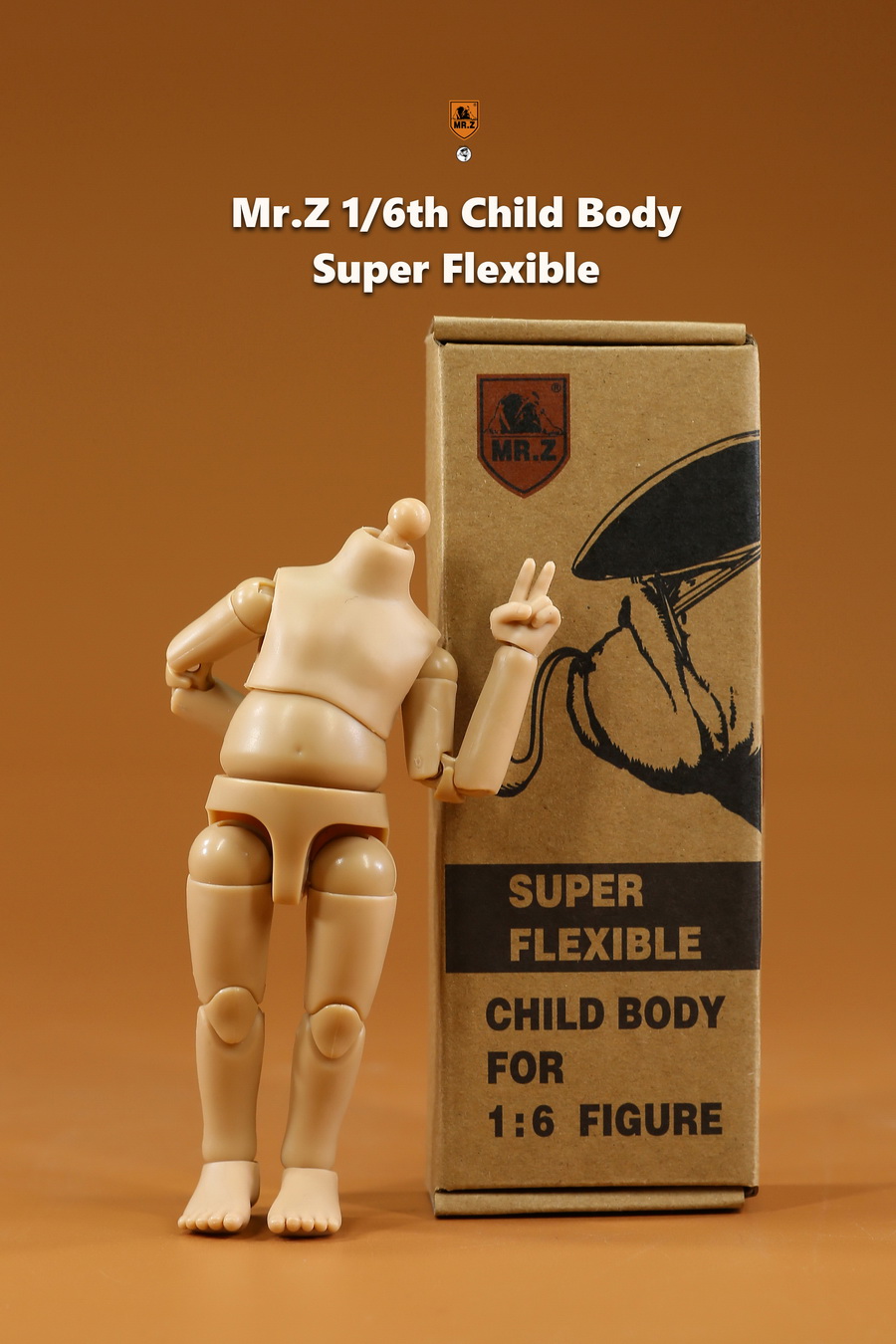 CHILD BODY 1/6