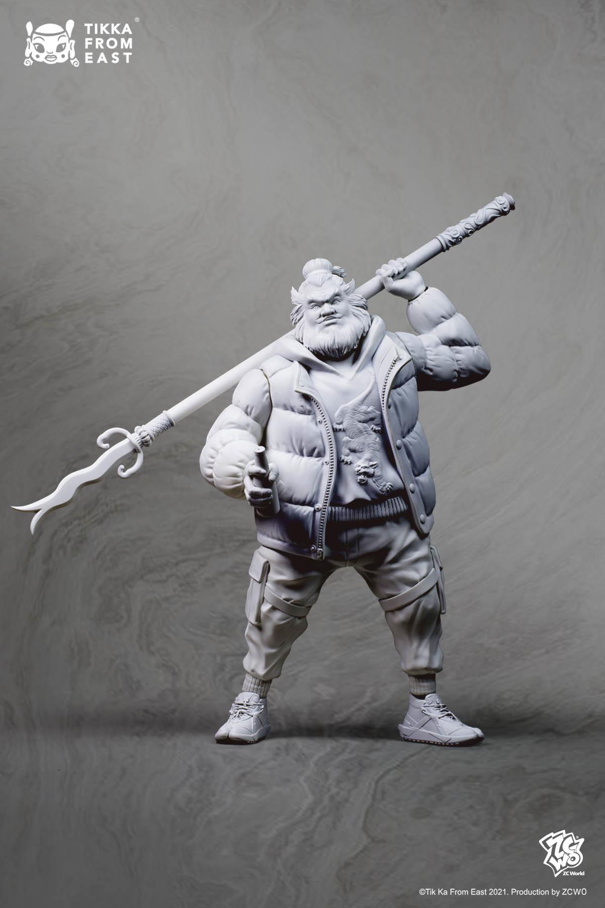 Tikka From East - Fei Fei