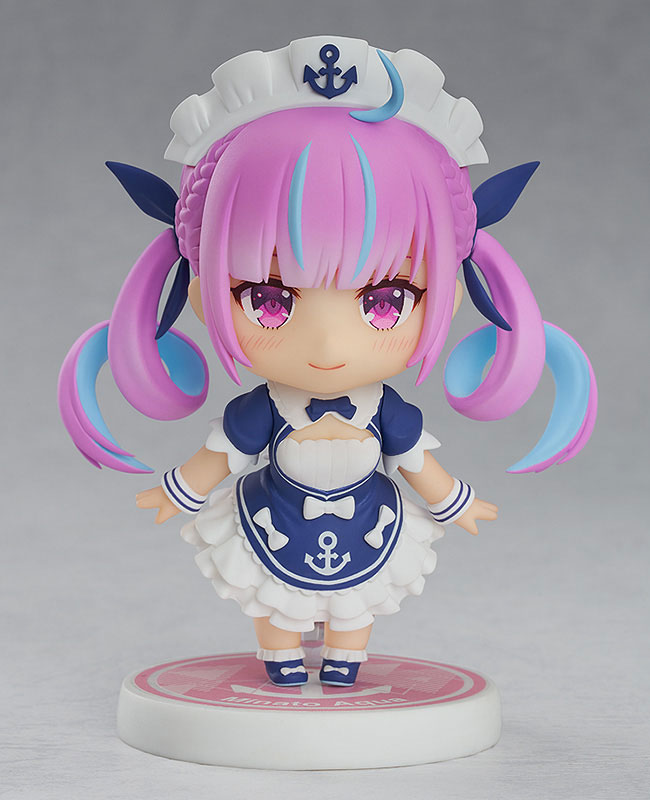 Nendoroid Hololive Production Minato Aqua