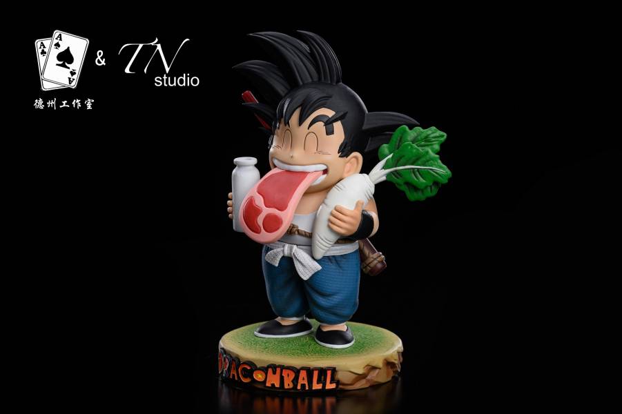 Goku Daily Life - Dragon Ball