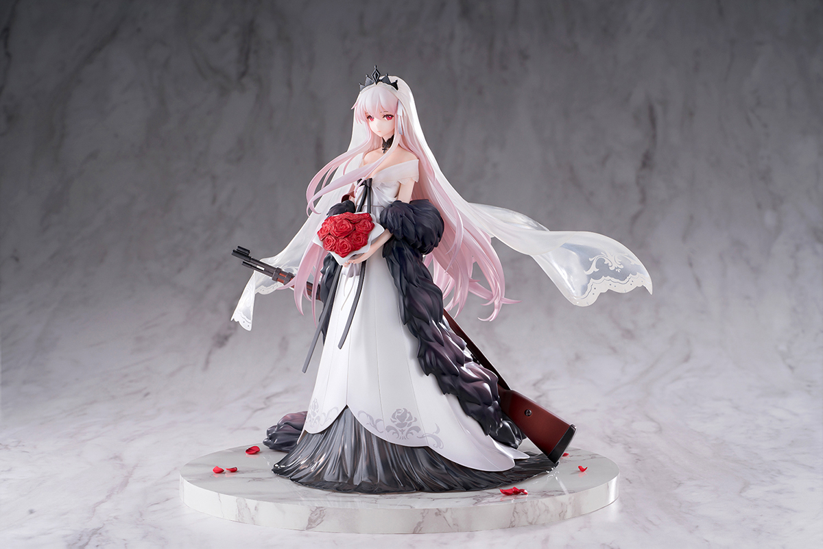 Girls' Frontline - Kar98k -Roses in Hand Ver.-