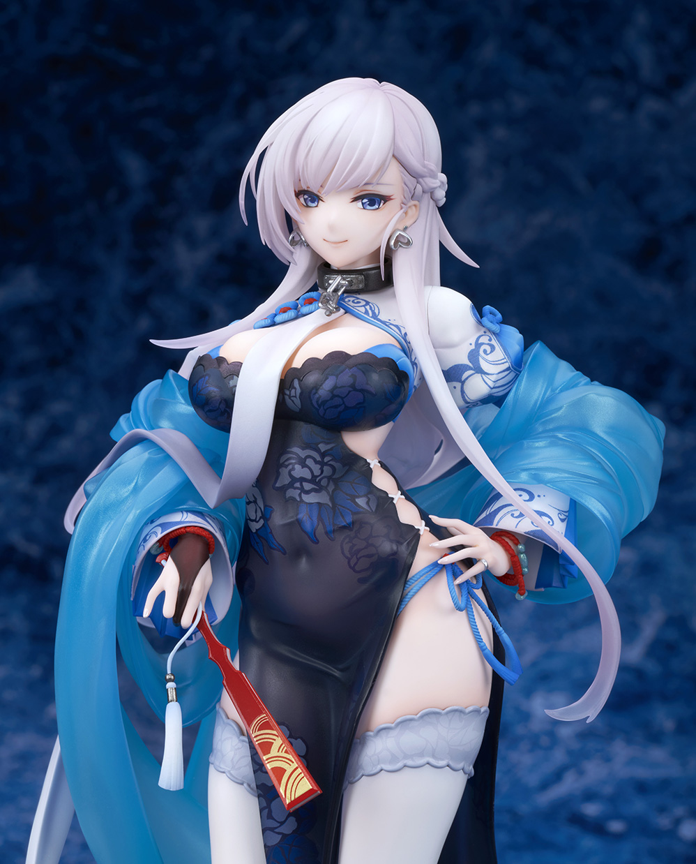 Azur Lane - Belfast -Iridescent Pink Ver.- 1/7