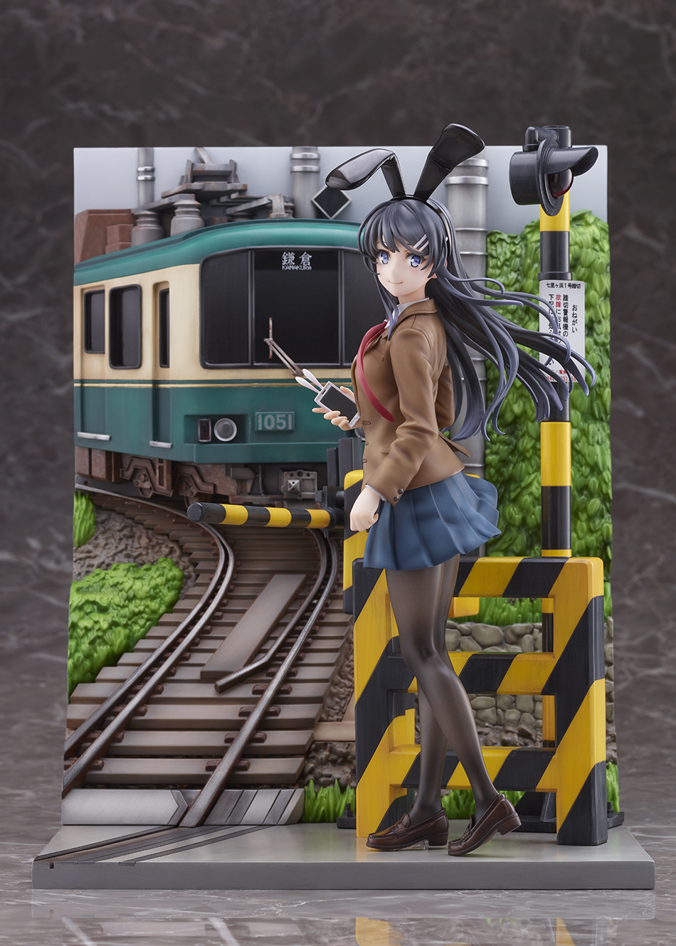 Rascal Does Not Dream of Bunny Girl Senpai - Mai Sakurajima -Enoden Ver.- 1/7
