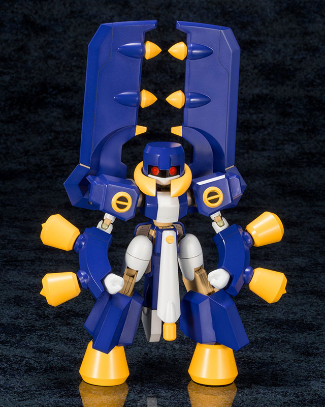 Medarot KWG06-C Tillel Beetle 1/6