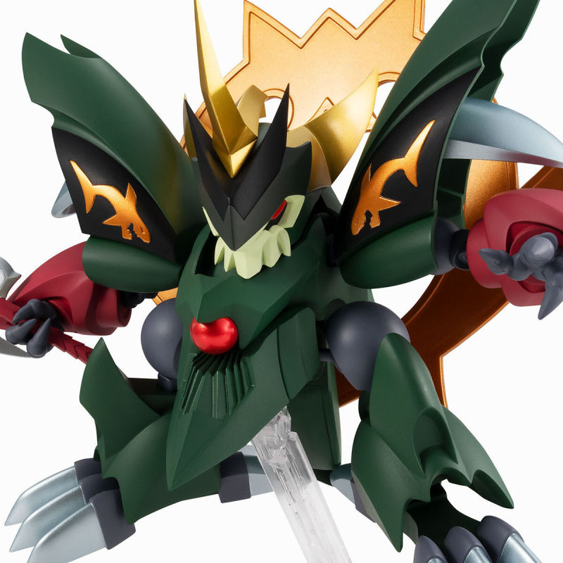 Next edge style Shin Gekimaru