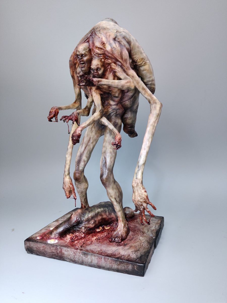 Zero spider butter ball