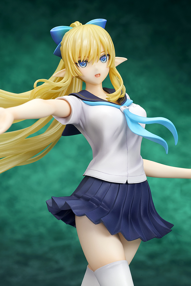 Shining Resonance - Kirika Towa Alma -Sailor Suit Ver.- 1/7