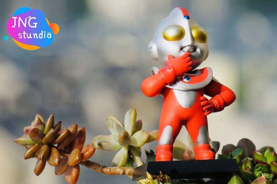 Ultraman Pickett Superman