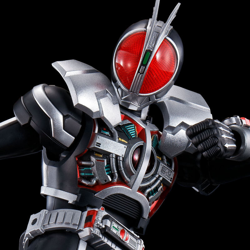 Figure-rise Standard Kamen Rider Faiz Accelerator Form