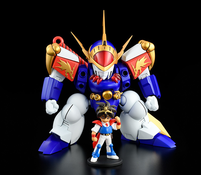 PLAMAX Ryujinmaru Update ver