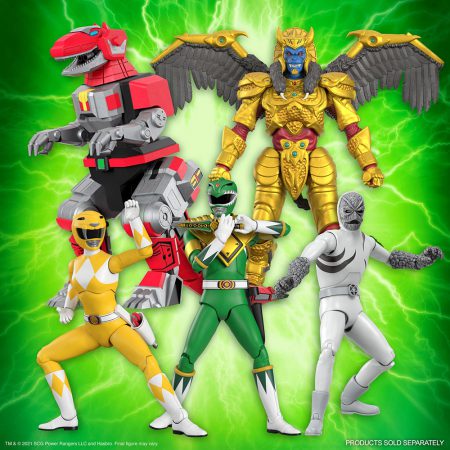 Mighty Morphin Power Rangers