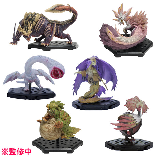 Capcom Figure Builder Monster Hunter Standard Model Plus Vol.19