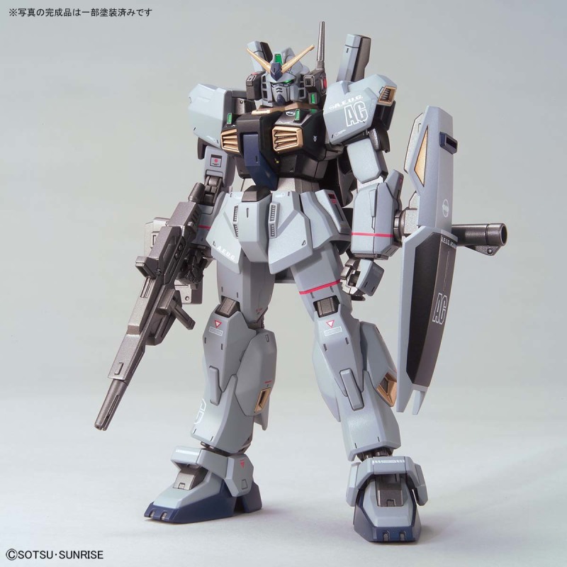  HG 1/144 Gundam Base limited Gundam Mk-II (21st CENTURY REAL TYPE Ver.)
