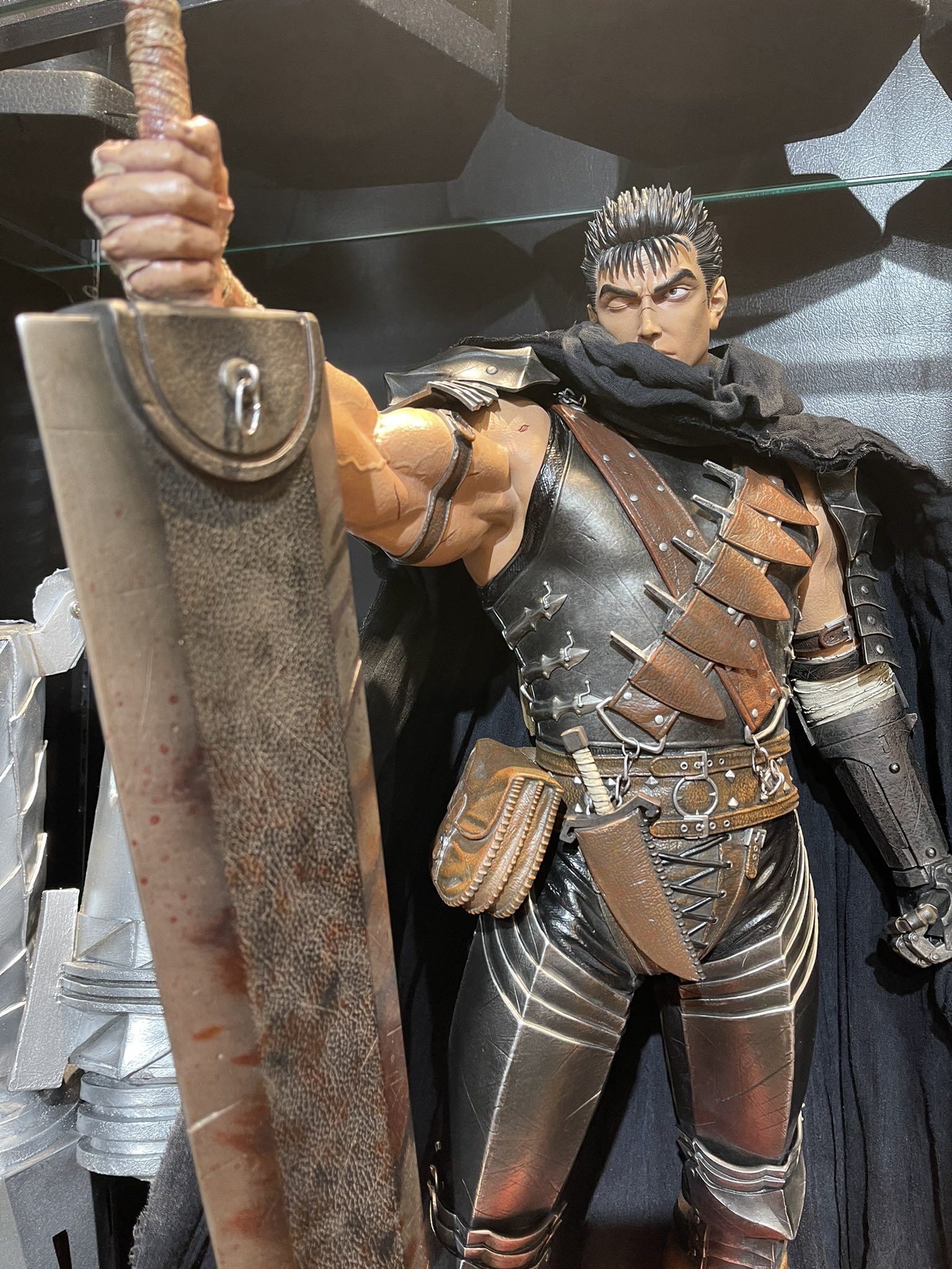Guts - Berserk
