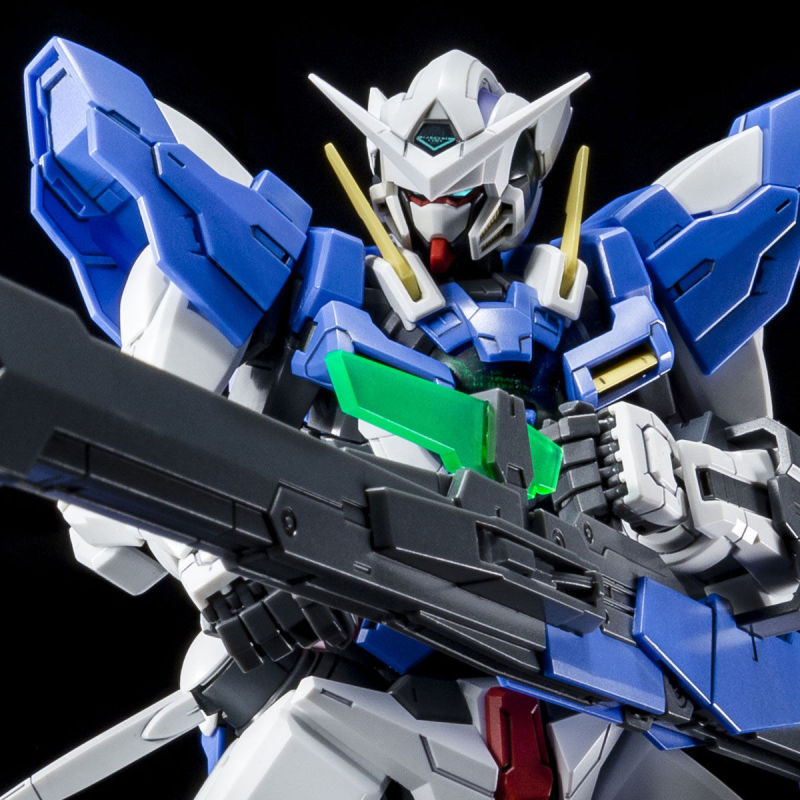 MG 1/100 Gundam Exia Repair III