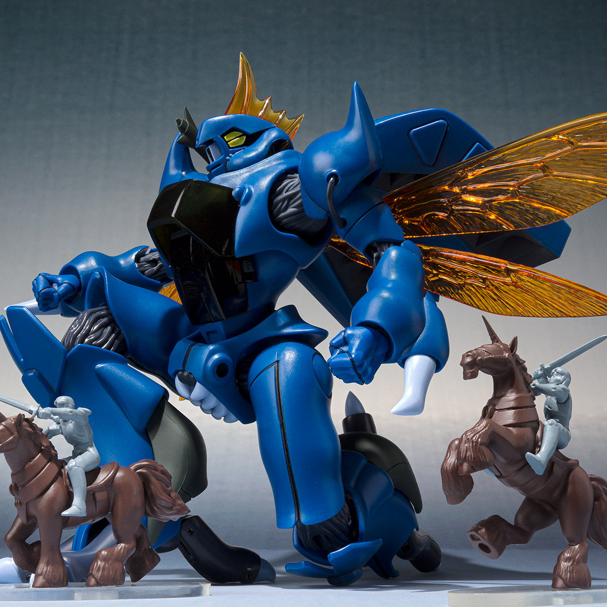 ROBOT soul  Virunvee & Unicon Wooset