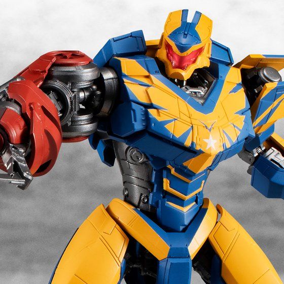 ROBOT soul  Atlas Destroyer