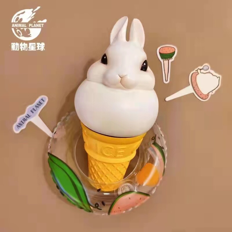 Bunny Ice Cream - Phoca